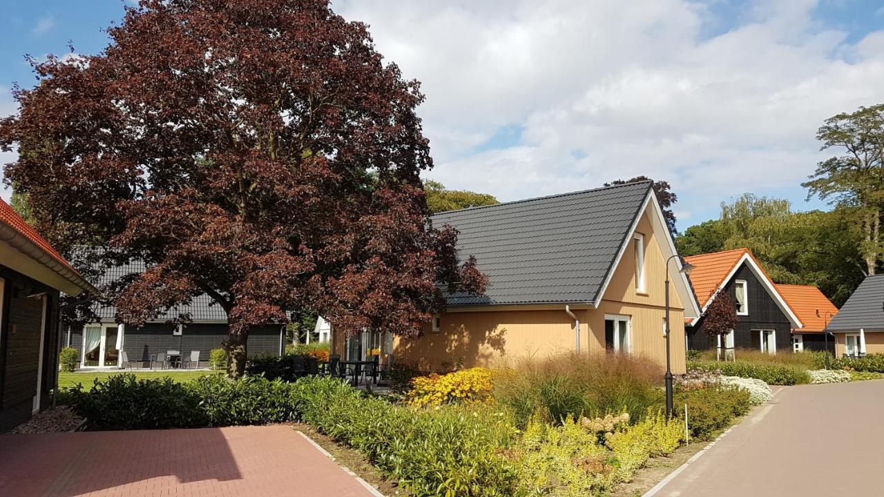 Villapark Ehzerburg アルメン エクステリア 写真